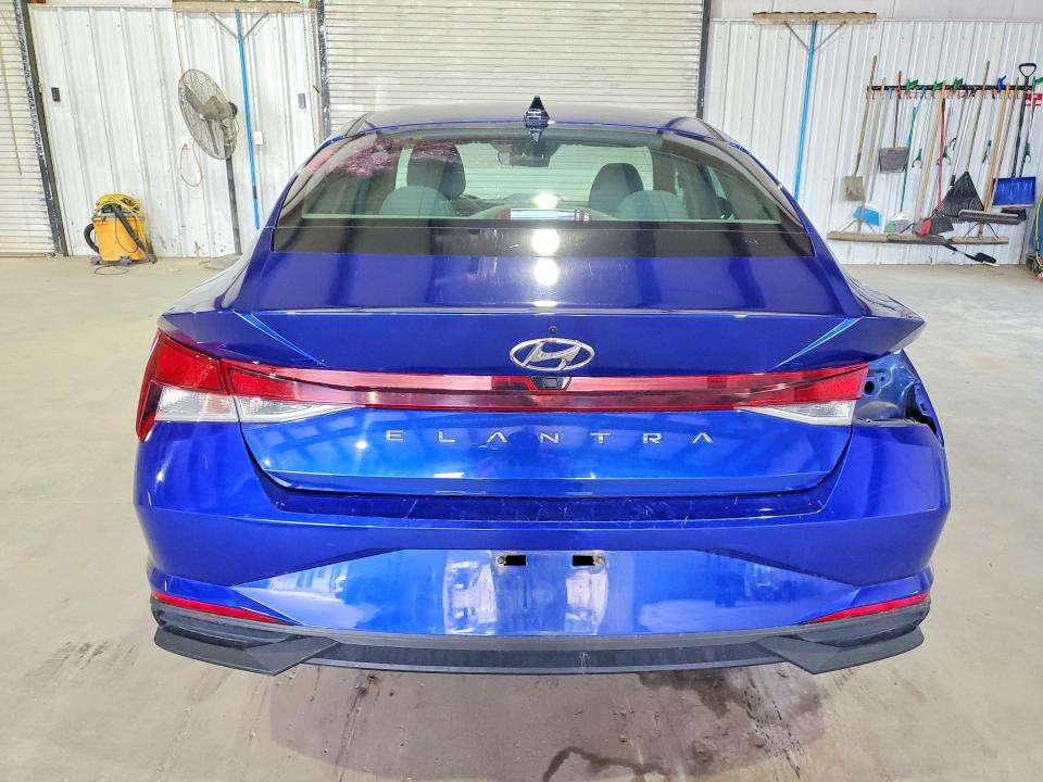 Продажа на аукционе авто 2023 Hyundai Elantra, vin: 5NPLM4AG6PH103716, номер лота: 66425616