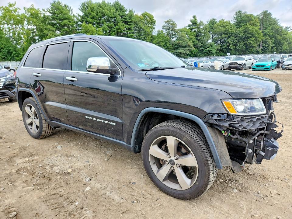 65271676 :رقم المزاد ، 1C4RJFBG8FC794464 vin ، 2015 Jeep Grand Cherokee مزاد بيع