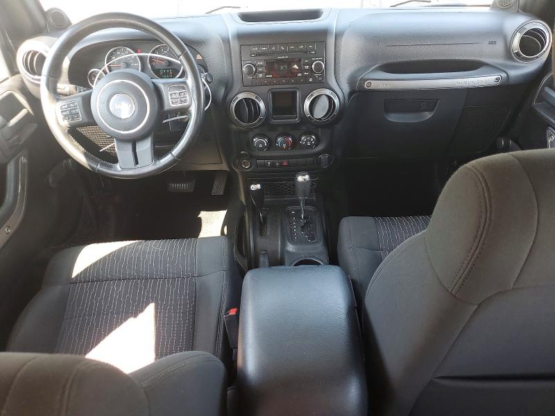Aukcja sprzedaży 2011 Jeep Wrangler Unlimited, vin: 1J4BA3H15BL579325, numer aukcji: 65995796