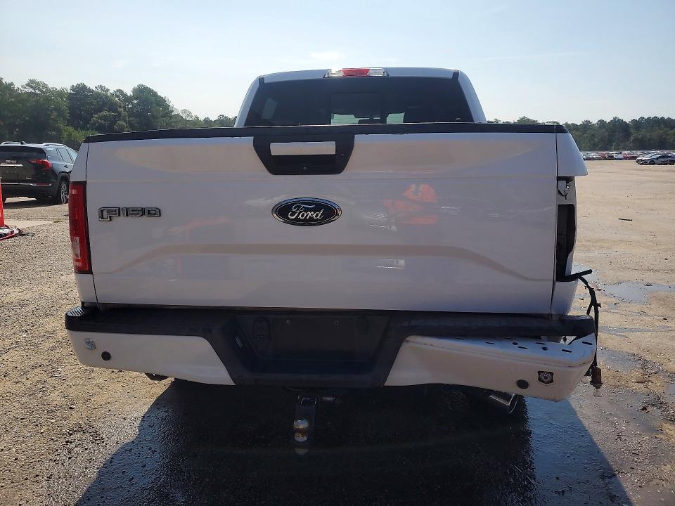 64392956 :رقم المزاد ، 1FTEW1CG8HKE32578 vin ، 2017 Ford F150 مزاد بيع