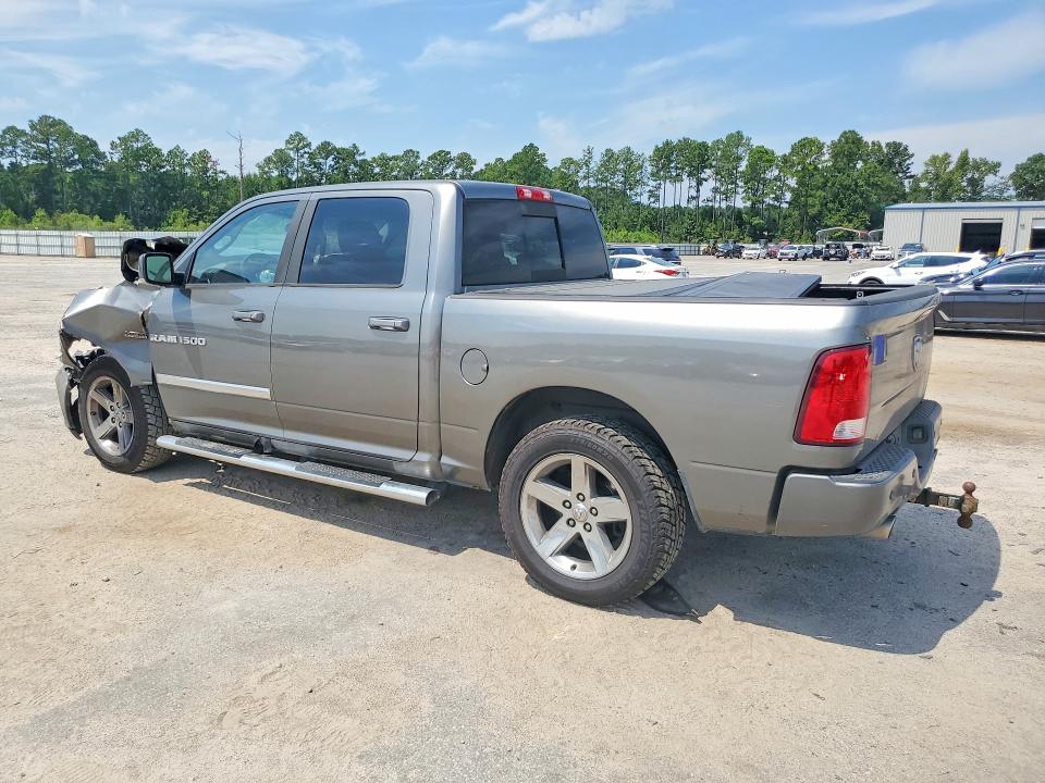 Aukcja sprzedaży 2012 Dodge Ram 1500, vin: 1C6RD6MT3CS333229, numer aukcji: 66425236