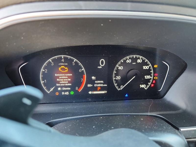 2025 Honda Pilot მანქანა იყიდება აუქციონზე, vin: 5FNYG2H49SB031799, აუქციონის ნომერი: 65216136