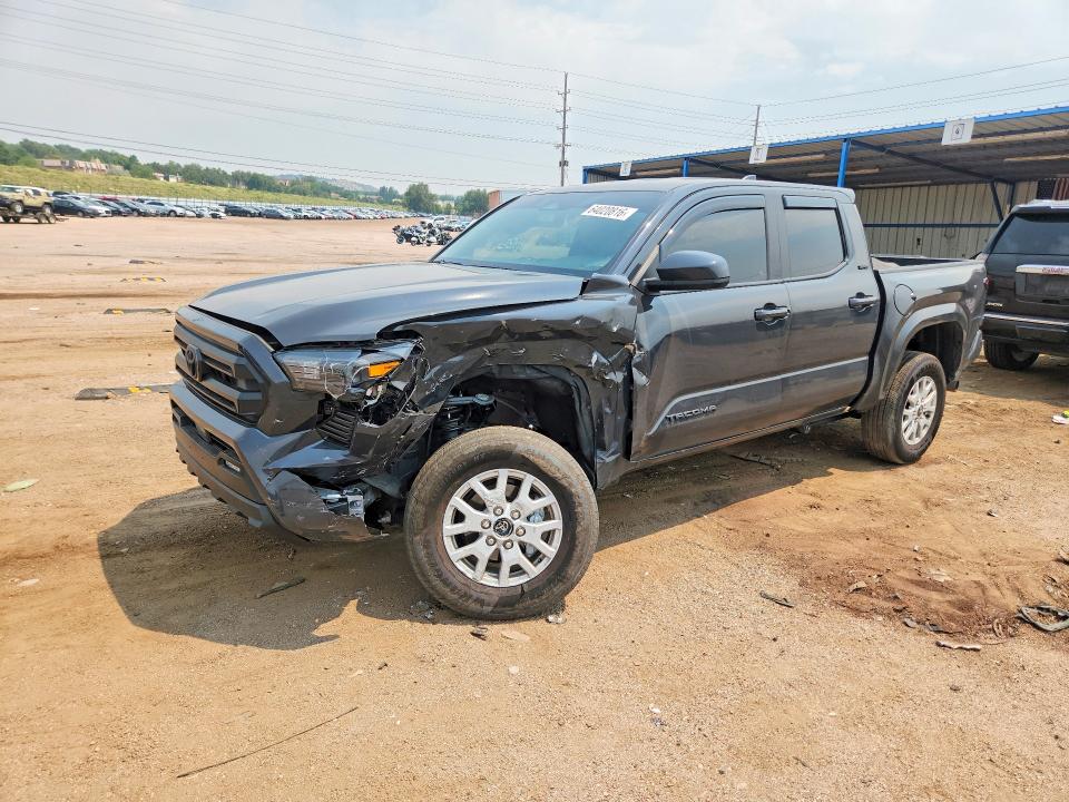 64020816 :رقم المزاد ، 3TMLB5JN6TM218749 vin ، 2026 Toyota Tacoma مزاد بيع