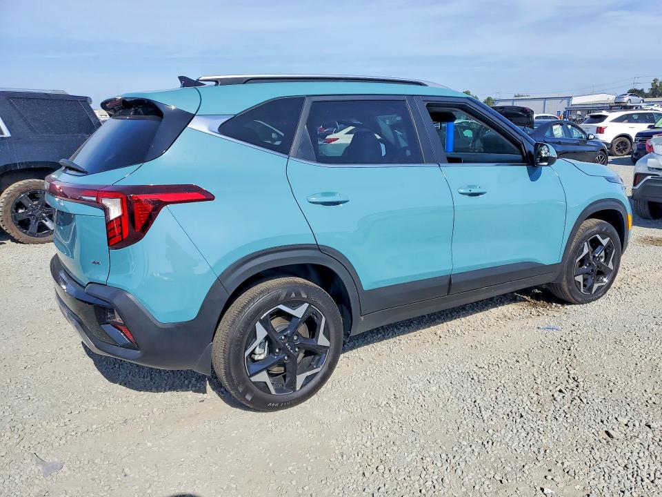 65053096 :رقم المزاد ، KNDERCAA6S7775515 vin ، 2025 Kia Seltos مزاد بيع