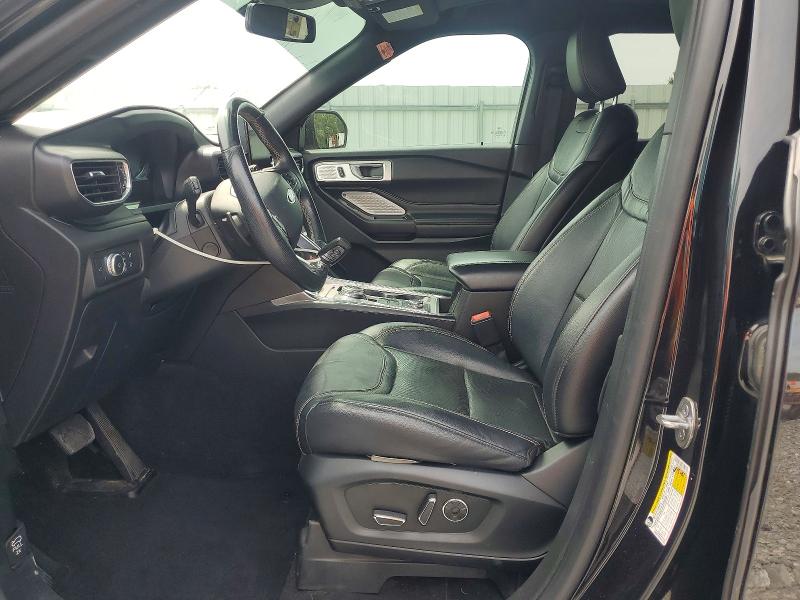 Aukcja sprzedaży 2020 Ford Explorer, vin: 1FM5K8GC7LGA44504, numer aukcji: 66071416