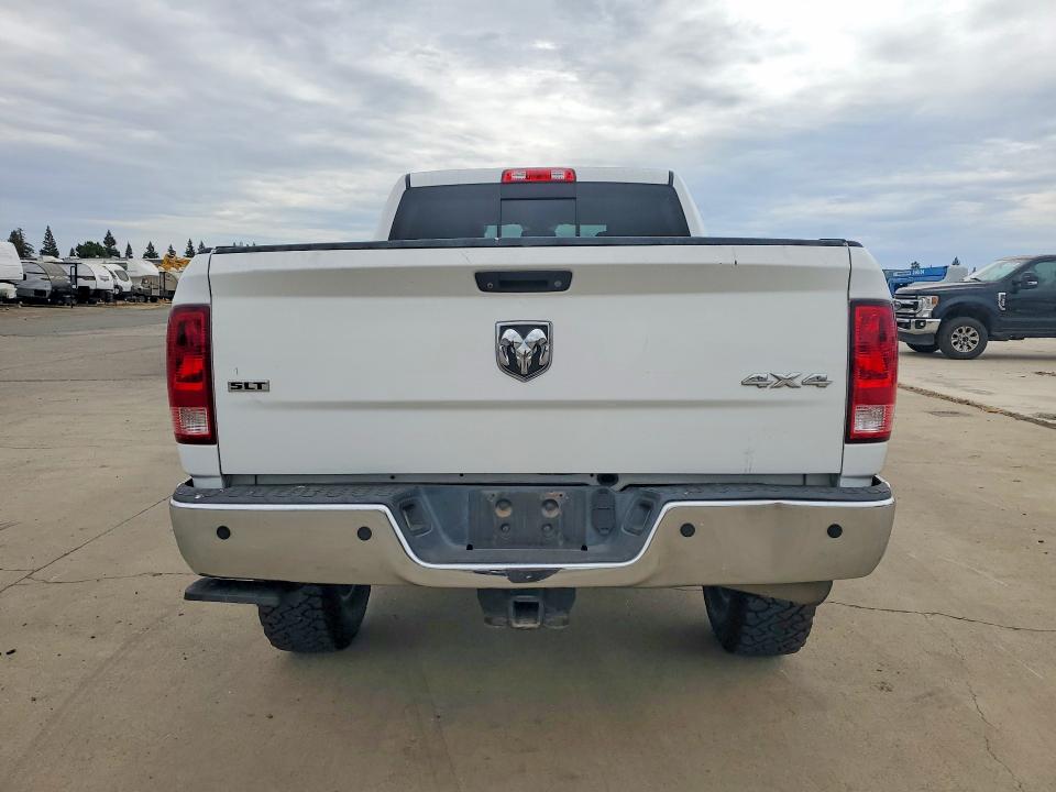 2016 Ram 2500 მანქანა იყიდება აუქციონზე, vin: 3C6UR5DL5GG180968, აუქციონის ნომერი: 66544096
