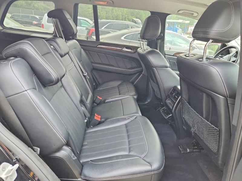 Продажа на аукционе авто 2015 Mercedes-benz Gl, vin: 4JGDF6EE9FA481386, номер лота: 63868676