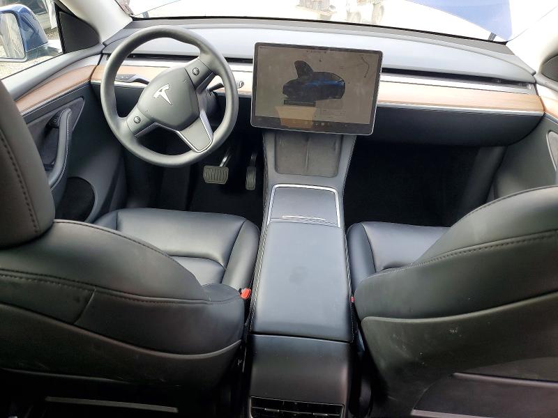 Aukcja sprzedaży 2025 Tesla Model Y, vin: 7SAYGAEE5SF217561, numer aukcji: 64095526