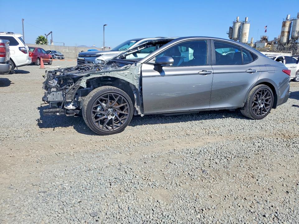Продаж на аукціоні авто 2025 Toyota Camry, vin: 4T1DAACK3SU538426, номер лоту: 64130676
