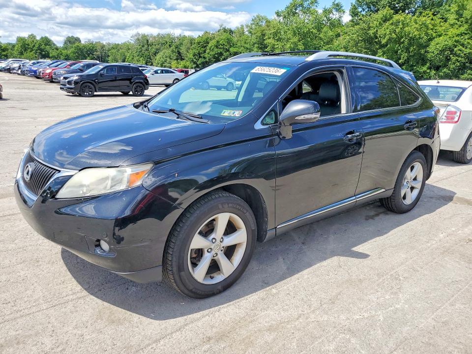 Aukcja sprzedaży 2012 Lexus Rx, vin: 2T2BK1BA7CC142480, numer aukcji: 65625236
