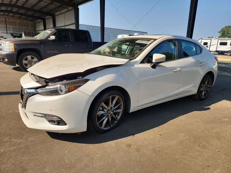 Aukcja sprzedaży 2018 Mazda 3, vin: 3MZBN1W33JM162959, numer aukcji: 63555126