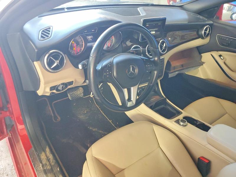 Продажа на аукционе авто 2014 Mercedes-benz Cla, vin: WDDSJ4EB7EN092649, номер лота: 63708066