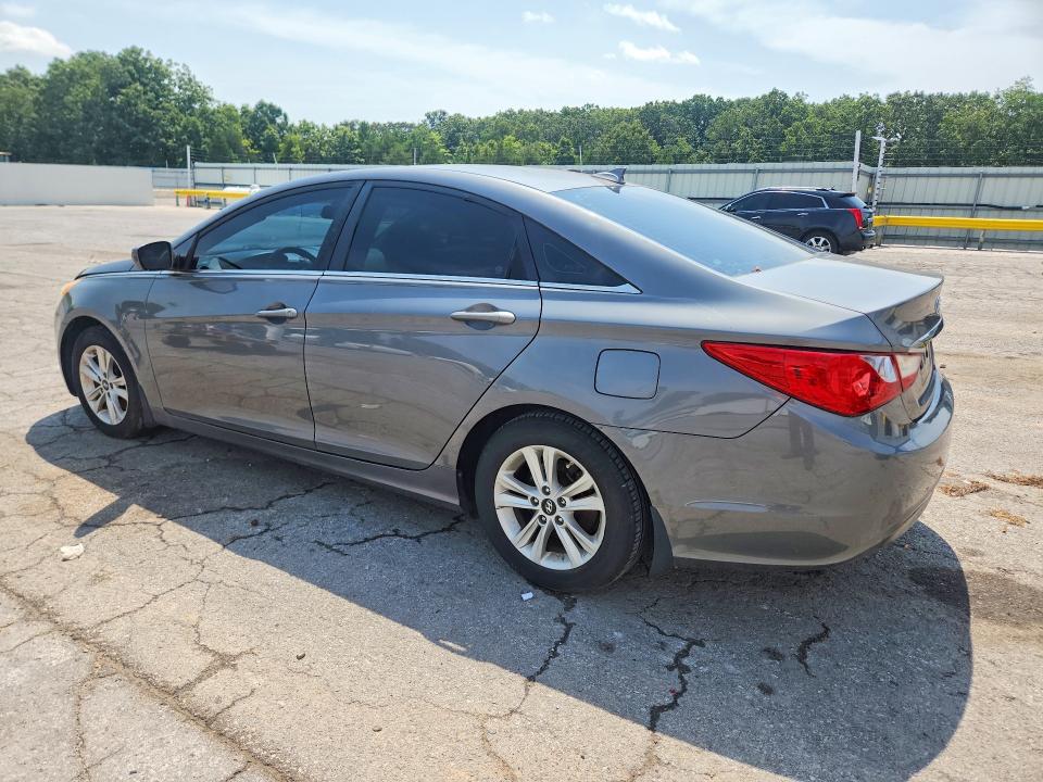 Продажа на аукционе авто 2012 Hyundai Sonata, vin: 5NPEB4AC9CH397506, номер лота: 64492356