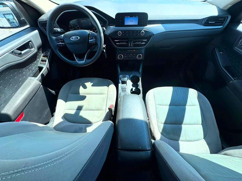 65150516 :رقم المزاد ، 1FMCU0F69LUA21662 vin ، 2020 Ford Escape مزاد بيع