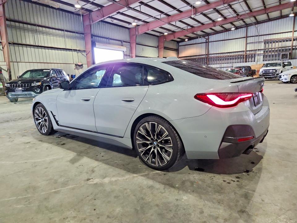 64240526 :رقم المزاد ، WBA63AV00PFP61616 vin ، 2023 Bmw 430i مزاد بيع