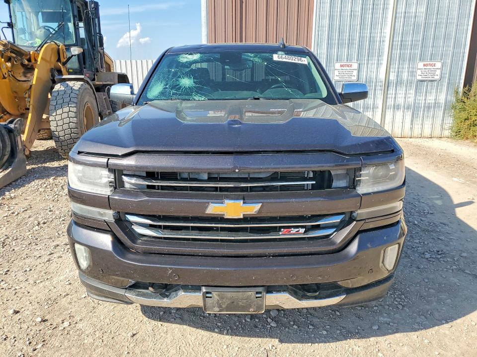 2016 Chevrolet Silverado მანქანა იყიდება აუქციონზე, vin: 3GCUKSEC5GG155563, აუქციონის ნომერი: 66480296