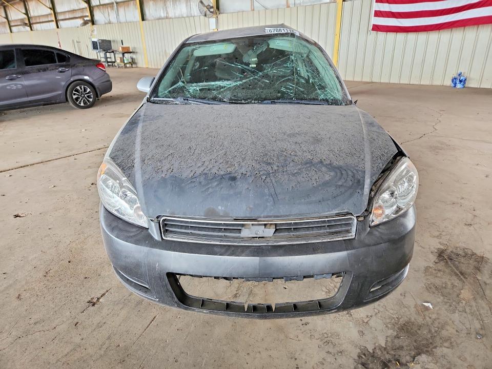 2012 Chevrolet Impala მანქანა იყიდება აუქციონზე, vin: 2G1WF5E39C1204547, აუქციონის ნომერი: 67081116