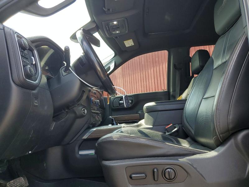Продажа на аукционе авто 2021 Chevrolet Silverado, vin: 1GCUYHED1MZ254077, номер лота: 63238006