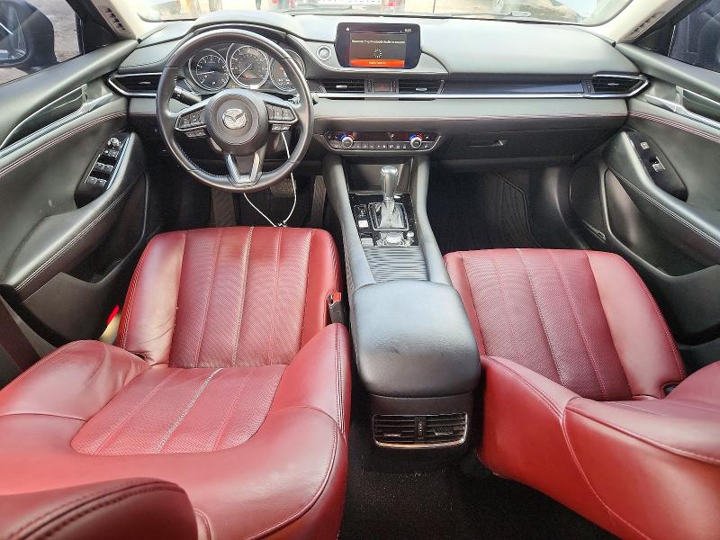 60948306 :رقم المزاد ، JM1GL1WYXM1607662 vin ، 2021 Mazda 6 مزاد بيع