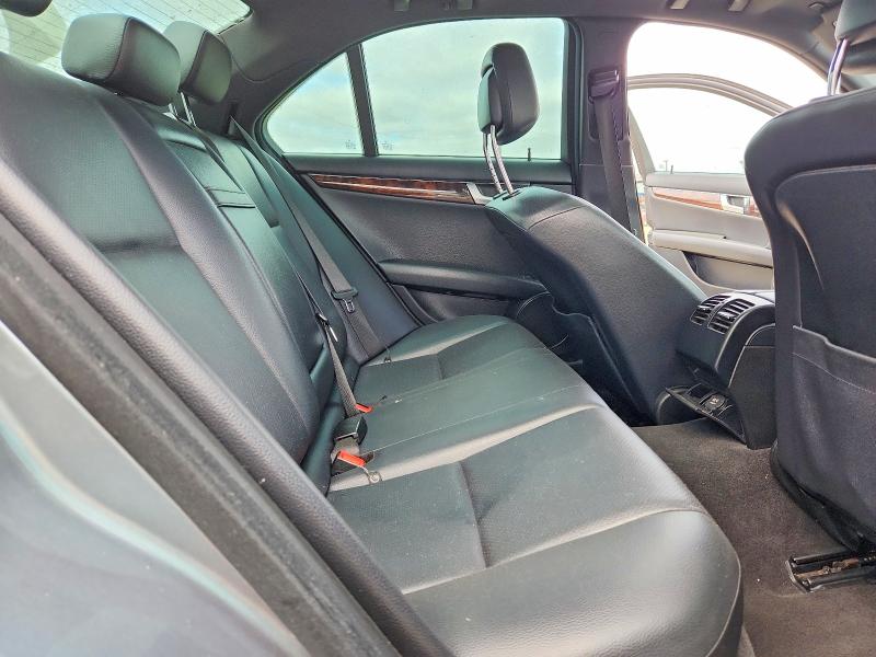 Aukcja sprzedaży 2012 Mercedes-benz C, vin: WDDGF4HB6CA652863, numer aukcji: 64692526