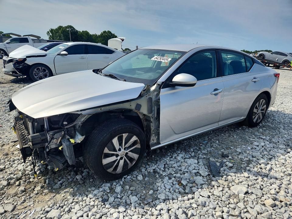 2020 Nissan Altima მანქანა იყიდება აუქციონზე, vin: 1N4BL4BV7LC236783, აუქციონის ნომერი: 64293446