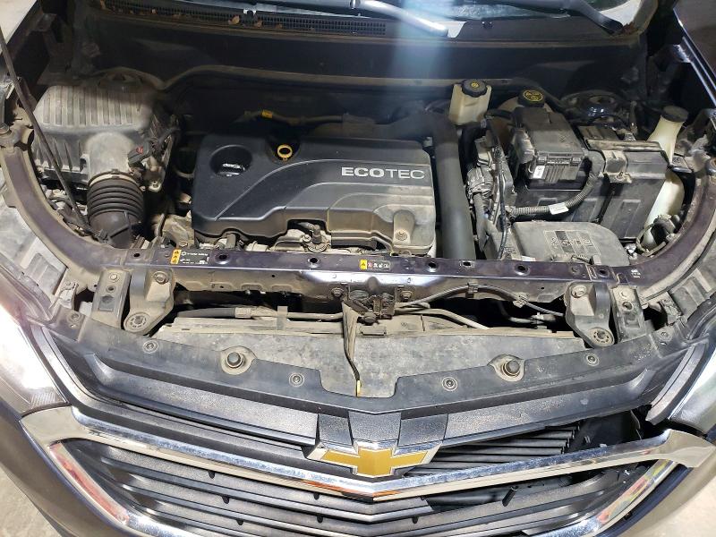 Aukcja sprzedaży 2019 Chevrolet Equinox, vin: 3GNAXHEVXKL255996, numer aukcji: 63926916