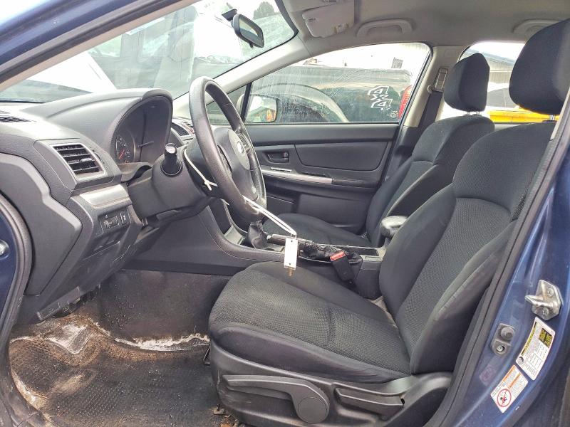 Продаж на аукціоні авто 2015 Subaru Impreza, vin: JF1GJAA64FG014042, номер лоту: 64975026