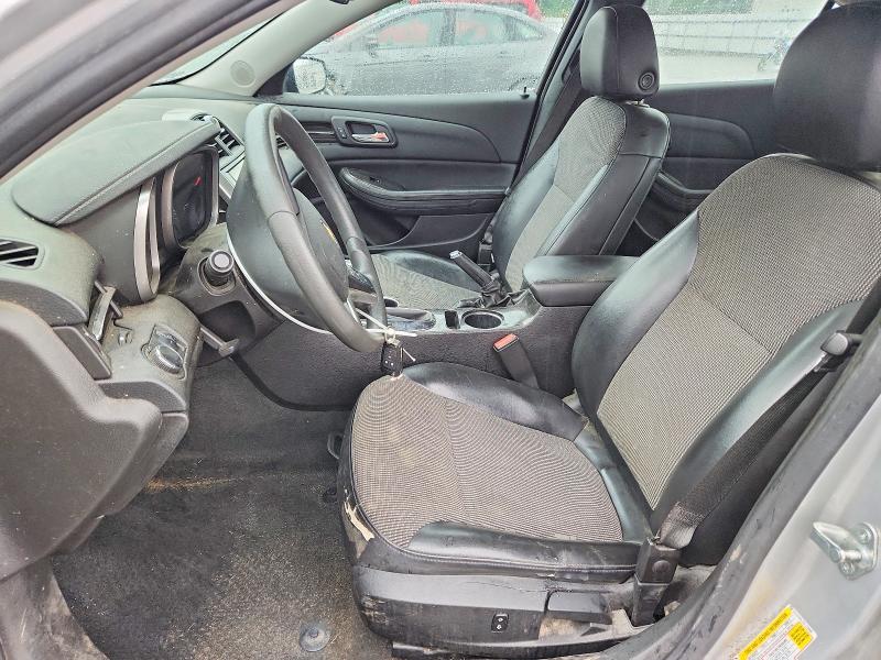 2015 Chevrolet Malibu მანქანა იყიდება აუქციონზე, vin: 1G11C5SL7FF114009, აუქციონის ნომერი: 63344836