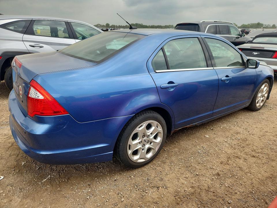Aukcja sprzedaży 2010 Ford Fusion, vin: 3FAHP0HA0AR102577, numer aukcji: 64085066
