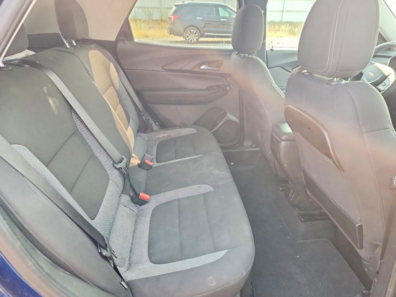 64027226 :رقم المزاد ، KL79MPSL2MB022469 vin ، 2021 Chevrolet Trailblazer مزاد بيع