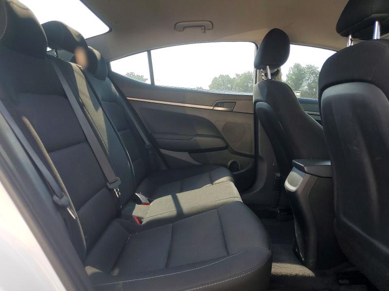 65134266 :رقم المزاد ، 5NPD74LF1JH402117 vin ، 2018 Hyundai Elantra مزاد بيع