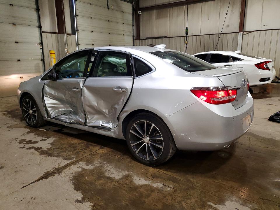 Продаж на аукціоні авто 2016 Buick Verano, vin: 1G4PW5SK2G4176135, номер лоту: 64657356