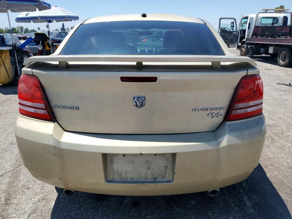 Auction sale of the 2010 Dodge Avenger, vin: 1B3CC5FV0AN159157, lot number: 63956476