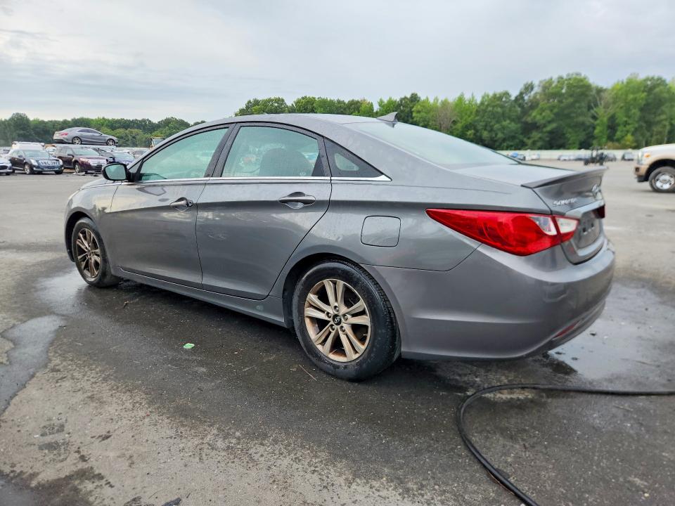 65524866 :رقم المزاد ، 5NPEB4AC3DH751781 vin ، 2013 Hyundai Sonata مزاد بيع