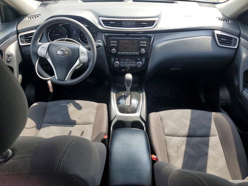 Продажа на аукционе авто 2016 Nissan Rogue, vin: KNMAT2MV5GP627596, номер лота: 64338236