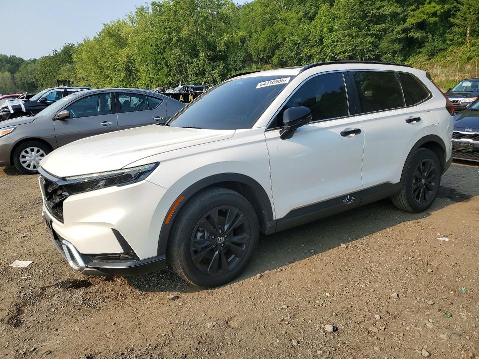 Aukcja sprzedaży 2025 Honda Cr-v, vin: 5J6RS6H96SL033605, numer aukcji: 64316906