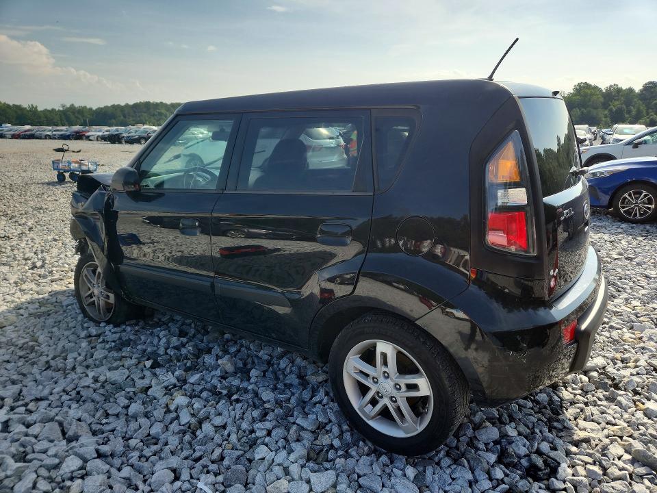 Продажа на аукционе авто 2010 Kia Soul, vin: KNDJT2A22A7066517, номер лота: 64737256