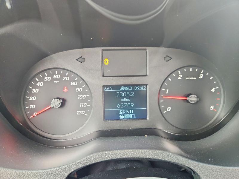 2020 Mercedes-benz Sprinter მანქანა იყიდება აუქციონზე, vin: W1Z4EGHY4LT030330, აუქციონის ნომერი: 65218026