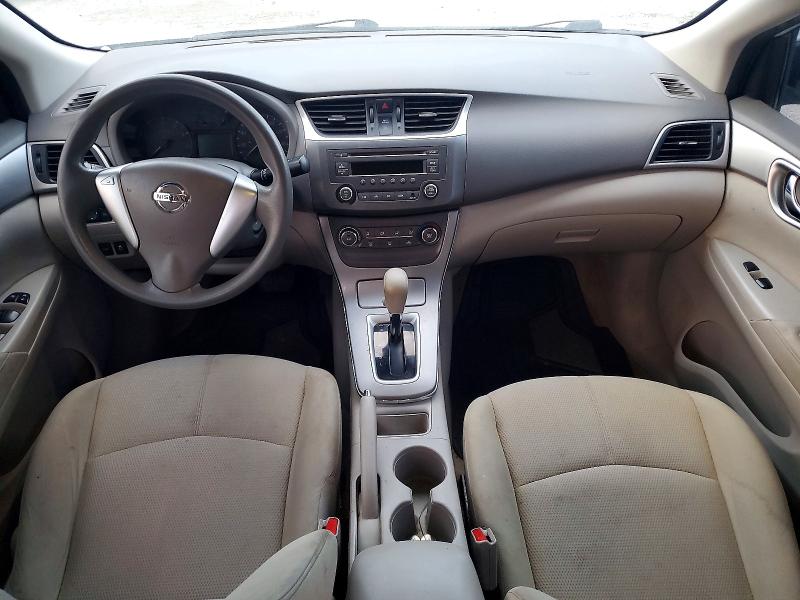 Aukcja sprzedaży 2014 Nissan Sentra, vin: 3N1AB7AP8EL678091, numer aukcji: 64595056