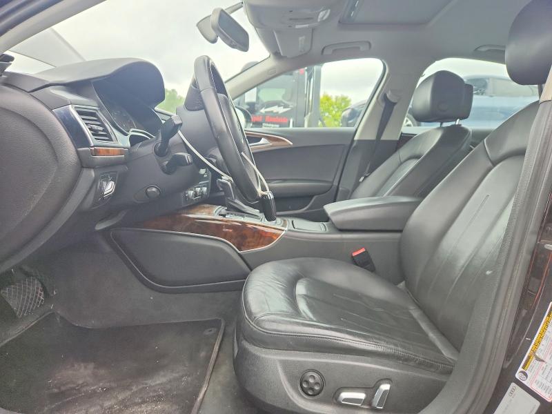 Продажа на аукционе авто 2016 Audi A6, vin: WAUFGAFC9GN002790, номер лота: 65089516