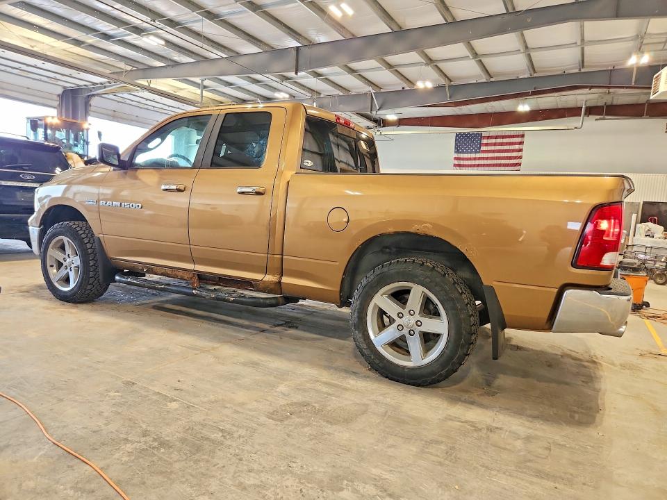 2012 Dodge Ram 1500 მანქანა იყიდება აუქციონზე, vin: 1C6RD7GT7CS247164, აუქციონის ნომერი: 64019236