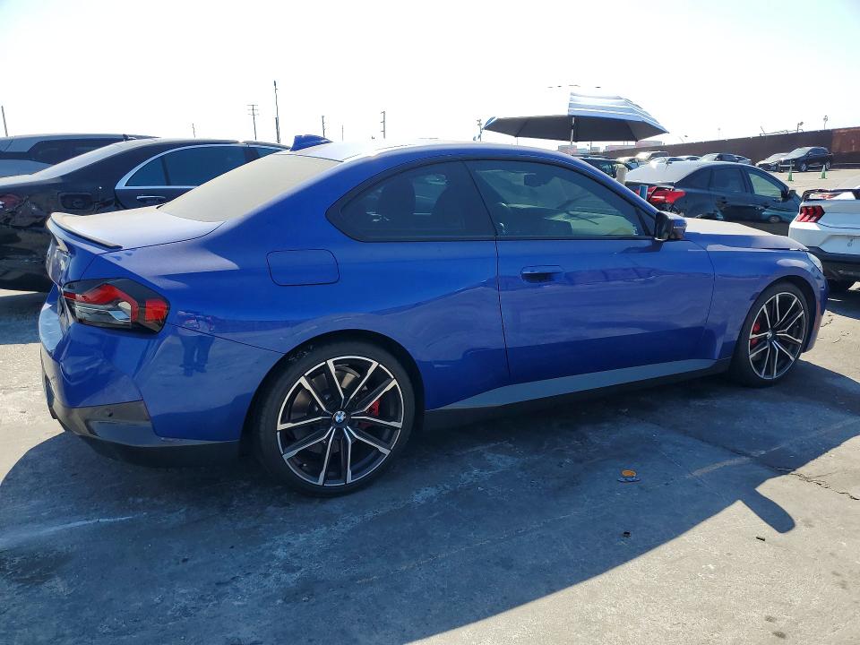 Aukcja sprzedaży 2022 Bmw 230i, vin: 3MW23CM06N8C37839, numer aukcji: 65219396