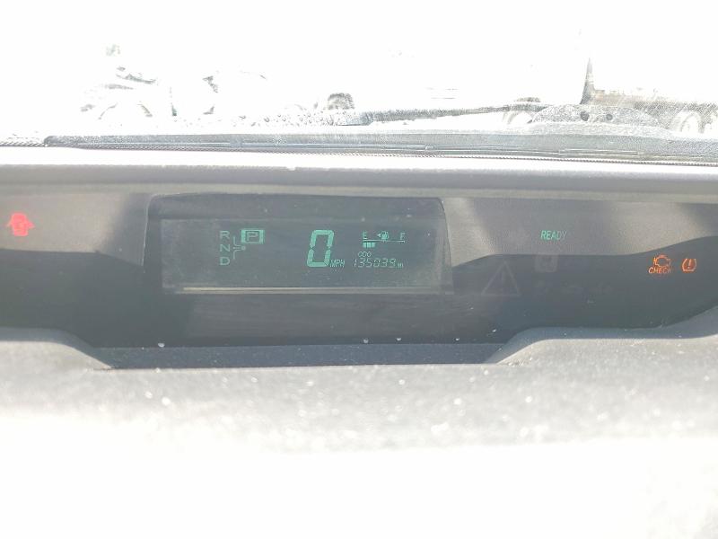 2008 Toyota Prius მანქანა იყიდება აუქციონზე, vin: JTDKB20UX87778861, აუქციონის ნომერი: 64929096