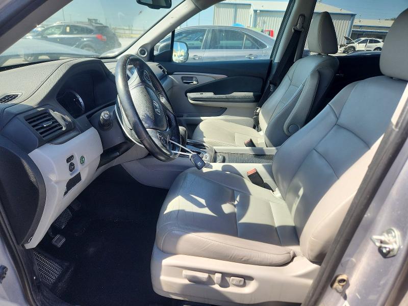 65338736 :رقم المزاد ، 5FNYF6H83GB007390 vin ، 2016 Honda Pilot مزاد بيع