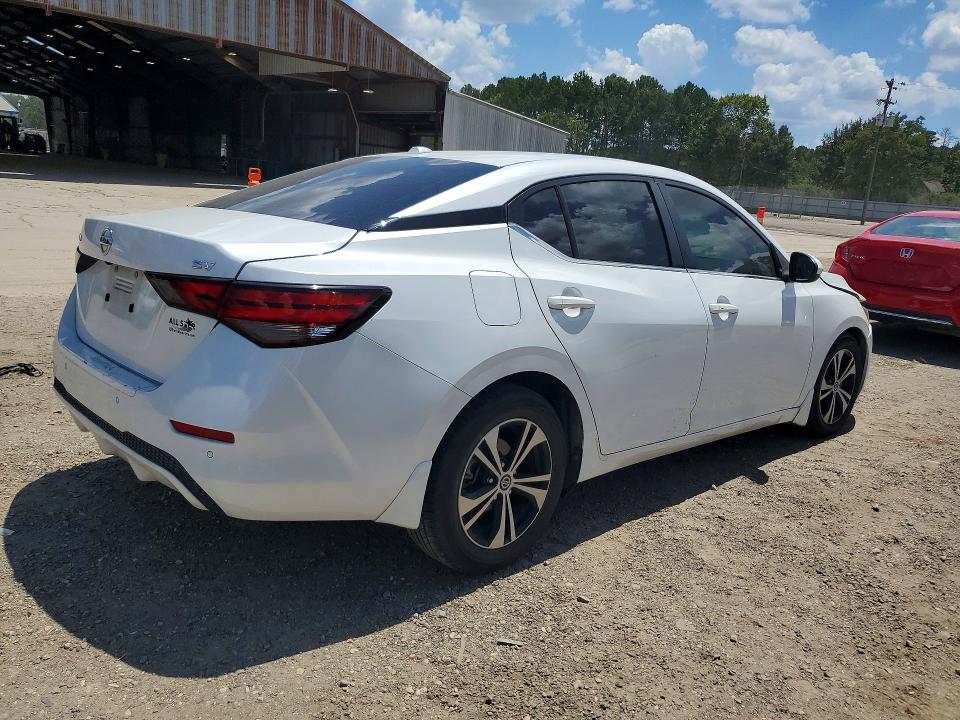 Aukcja sprzedaży 2021 Nissan Sentra, vin: 3N1AB8CV3MY246205, numer aukcji: 65034306