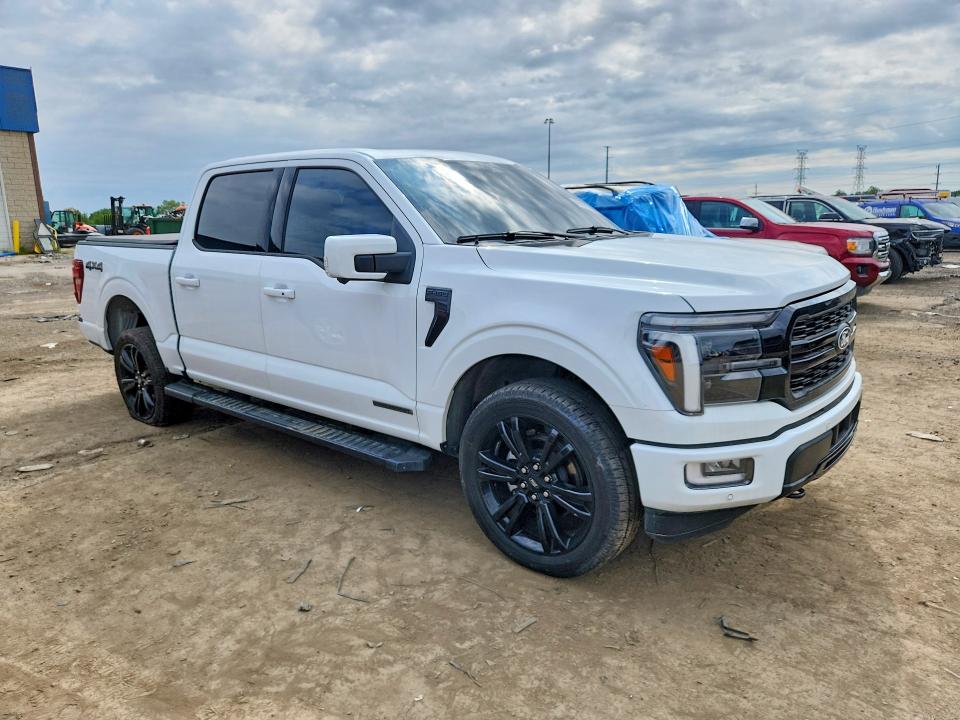 65986586 :رقم المزاد ، 1FTFW5LD2RFB83884 vin ، 2024 Ford F150 مزاد بيع