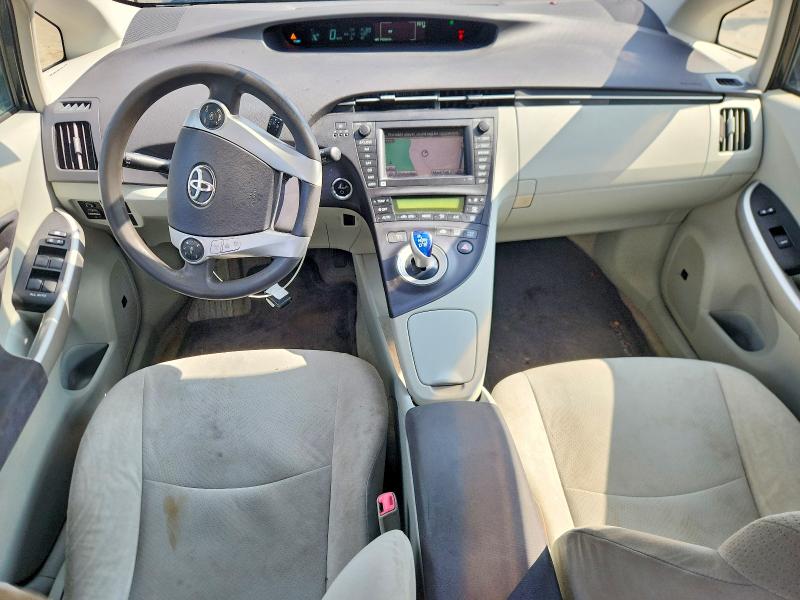 Продажа на аукционе авто 2011 Toyota Prius, vin: JTDKN3DU5B0320748, номер лота: 63846786