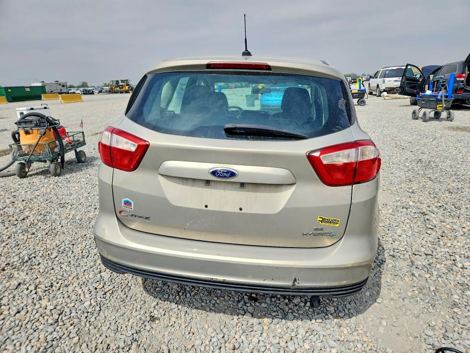 Продажа на аукционе авто 2015 Ford C-max, vin: 1FADP5AU4FL119971, номер лота: 63971776