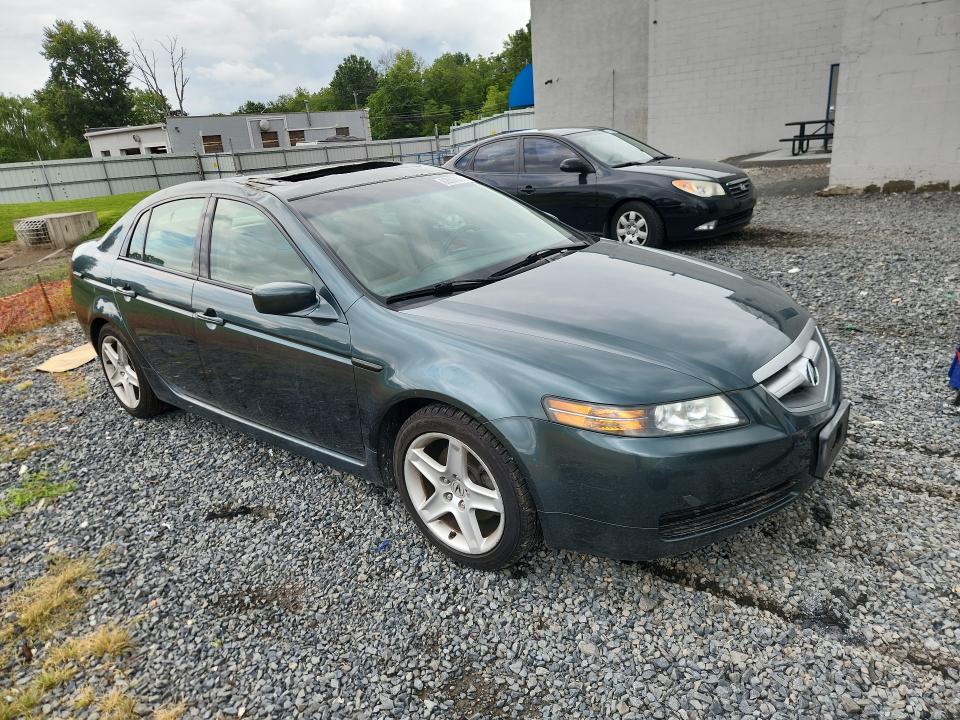 Aukcja sprzedaży 2005 Acura Tl, vin: 19UUA66255A003876, numer aukcji: 62608506