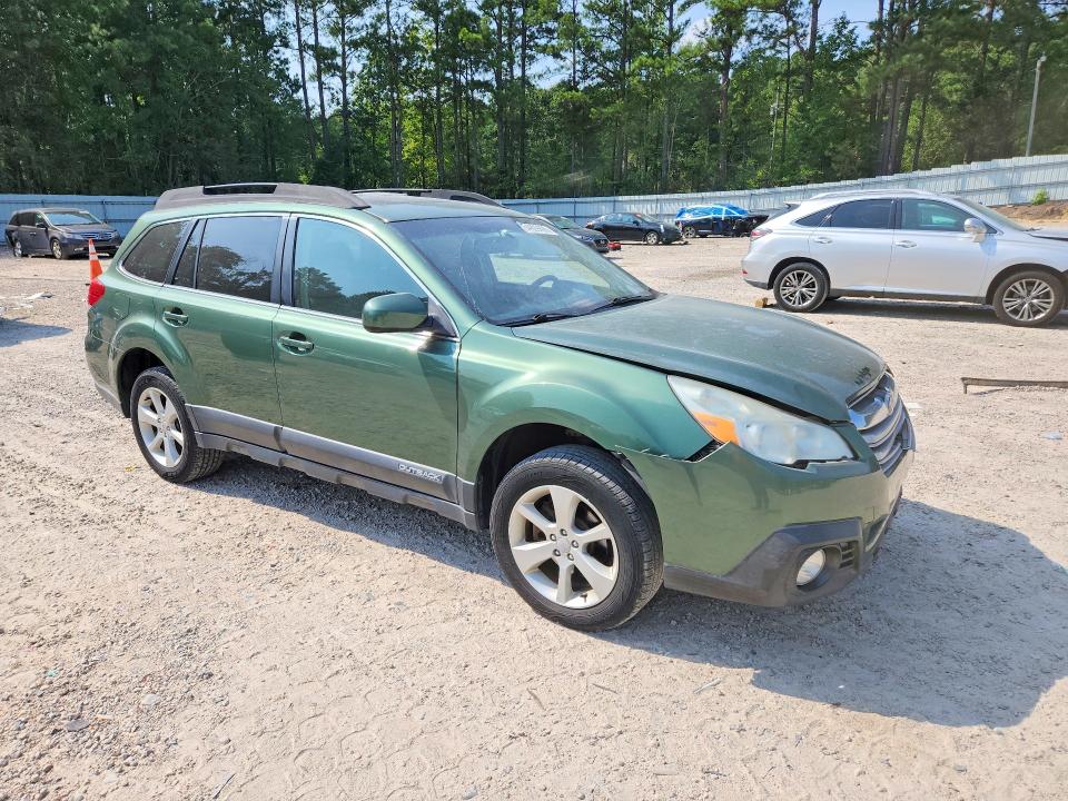 Aukcja sprzedaży 2013 Subaru Outback, vin: 4S4BRCGC8D3317170, numer aukcji: 64609696